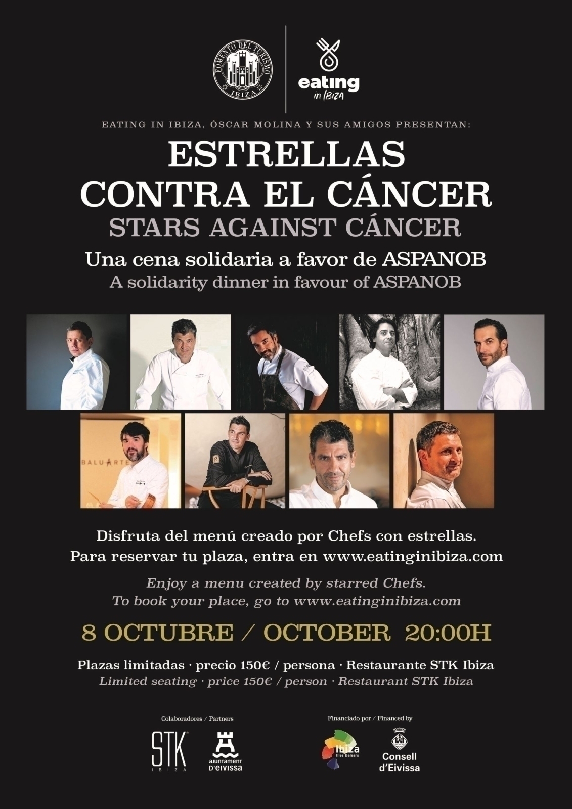 Estrellas contra el cancer