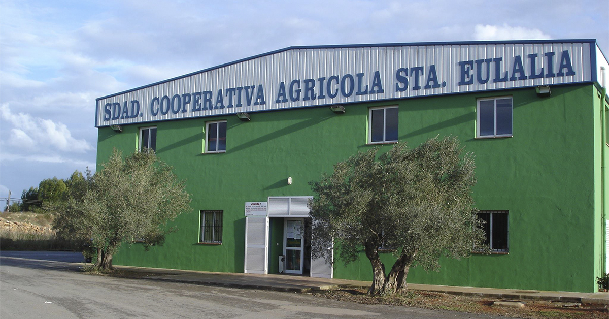 Cooperativa Agrícola Santa Eulalia