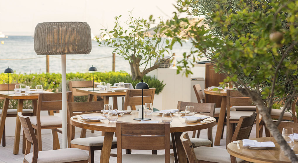 Nobu Restaurant - Eating in Ibiza
