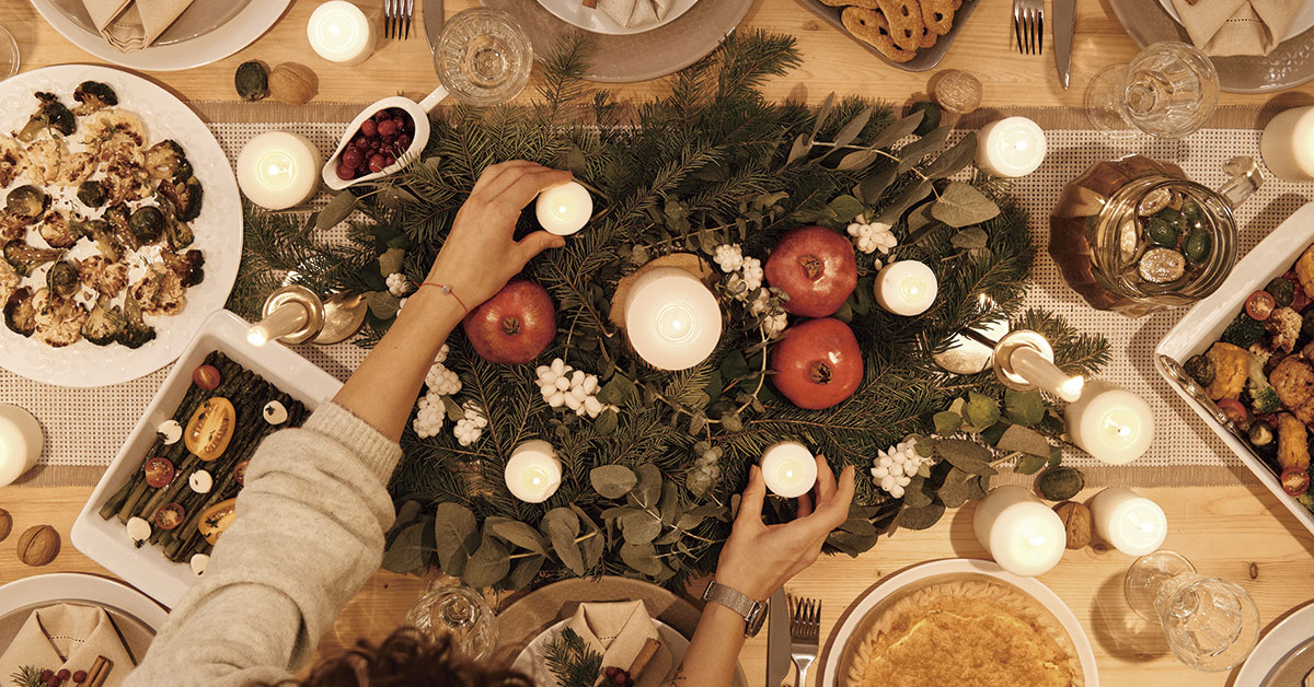 cena de nochebuena