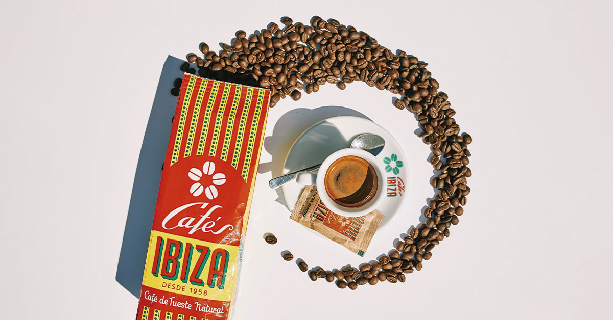 La historia del café en Ibiza que tal vez no conocías