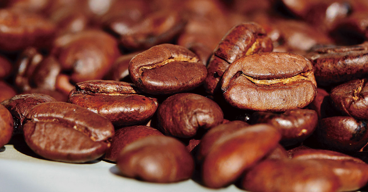 COFFEE BEANS