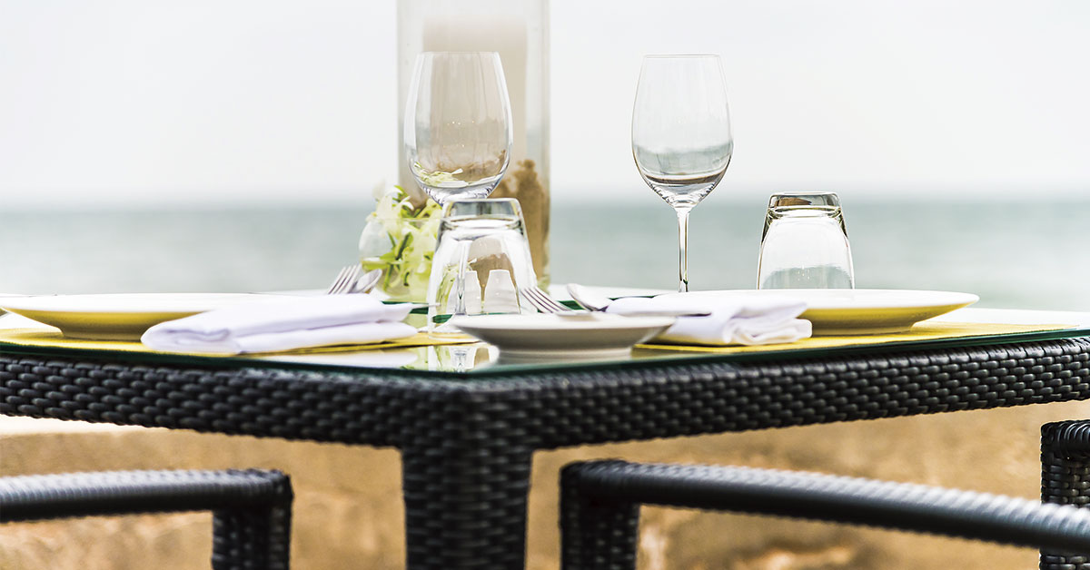 Recomendación de restaurantes en la playa en Ibiza (2023)