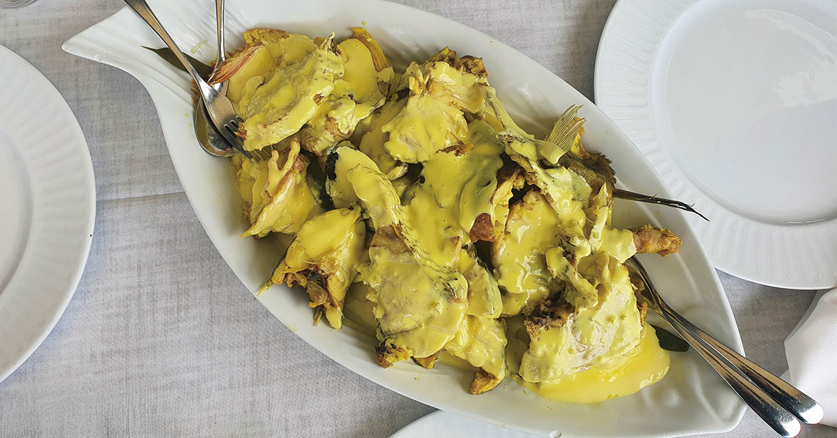 Ibiza's famous bullit de peix: everything you need to know