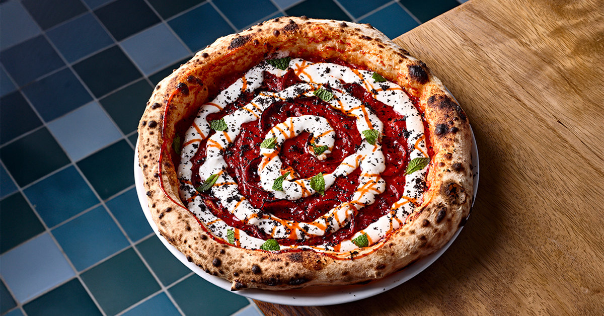 seu pizza plato de pizza 2