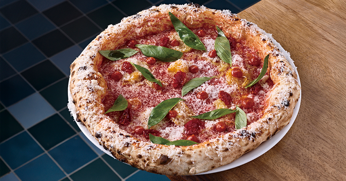 ¿Con ganas de pizza en Ibiza? ¡Descubre SEU Pizza!