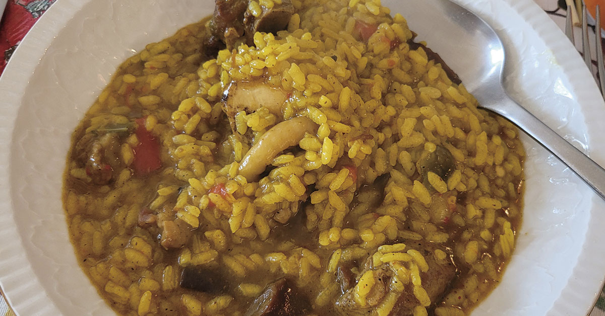 arroces ibiza arroz de matanzas