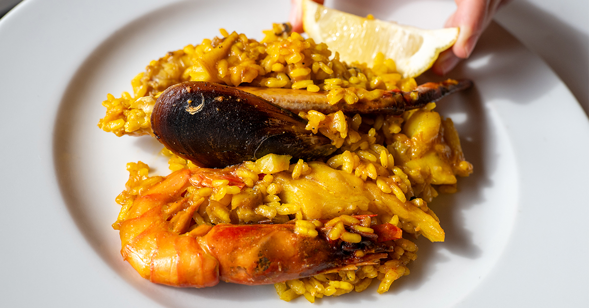 arroces ibiza paella