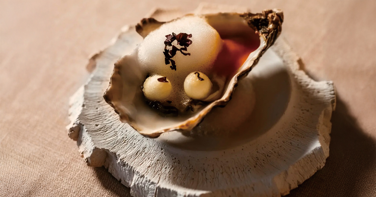 La Gaia: creativity, art and haute cuisine in the heart of the city