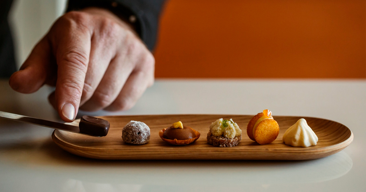 la gaia postres