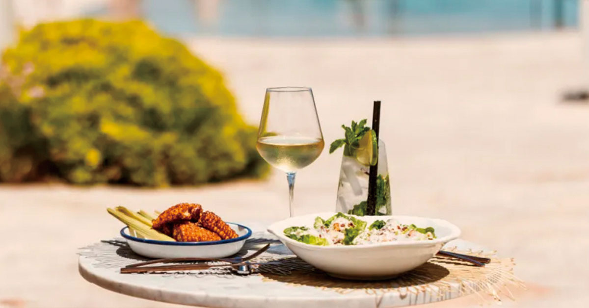 restaurante playa llum