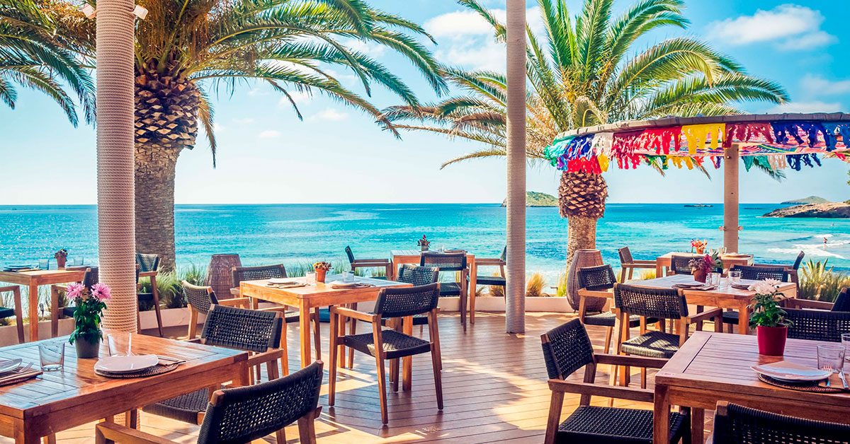 Restaurante Aiyanna Ibiza