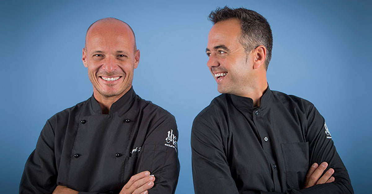 Cocineros privados The Chef Ibiza