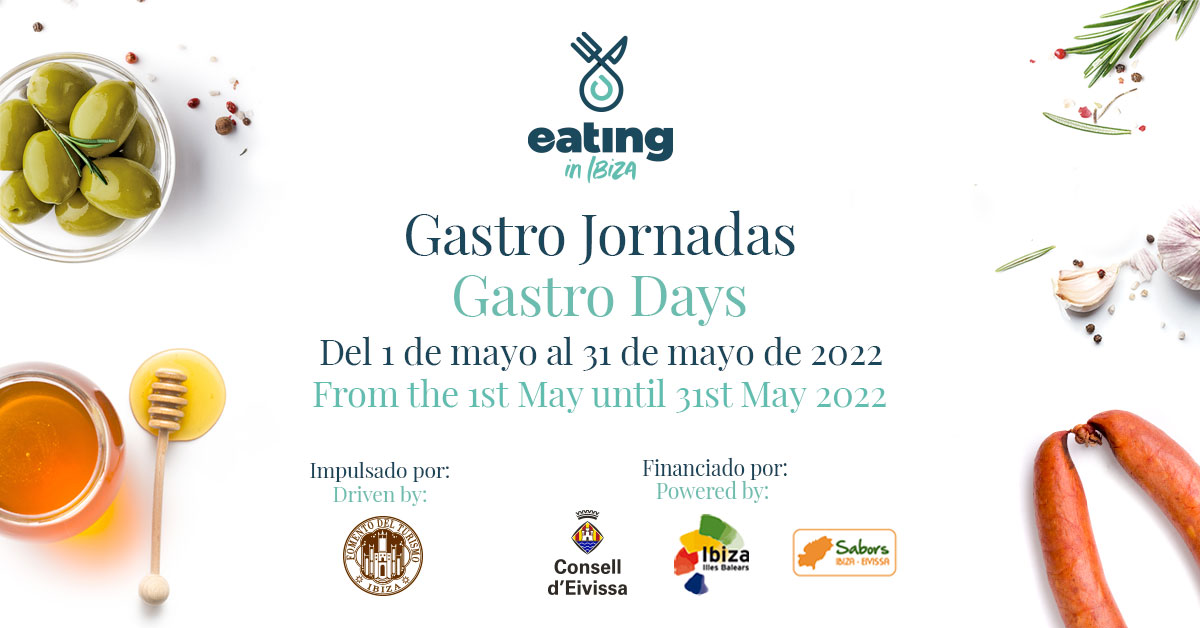 Las III Gastro Jornadas arrancan este 1º de mayo