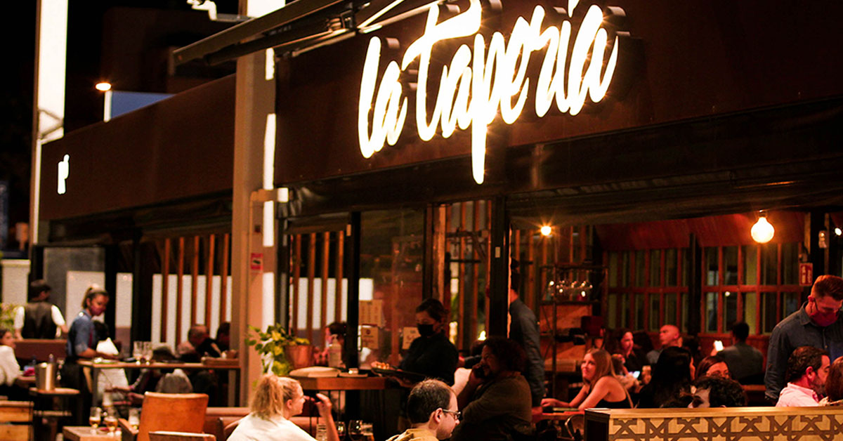 La Tapería: the best tapas in the heart of Ibiza