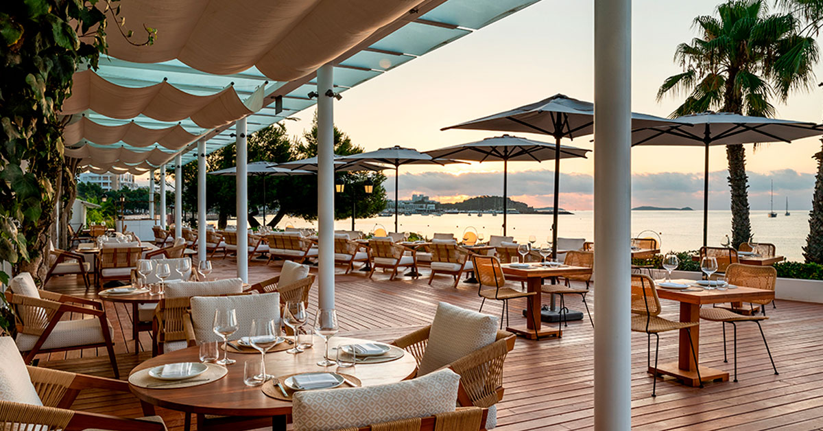 ocean brasserie ibiza 2