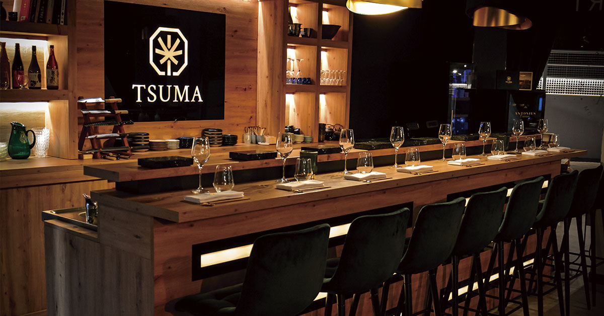 Tsuma restaurant