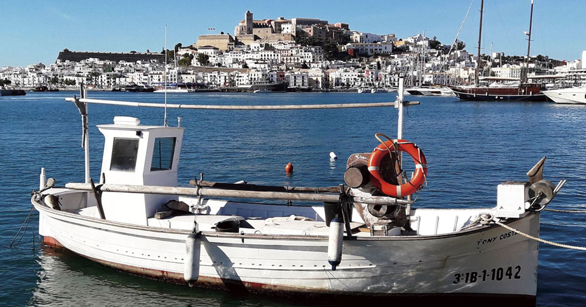 Peix Nostrum: the Ibizan fishing legacy