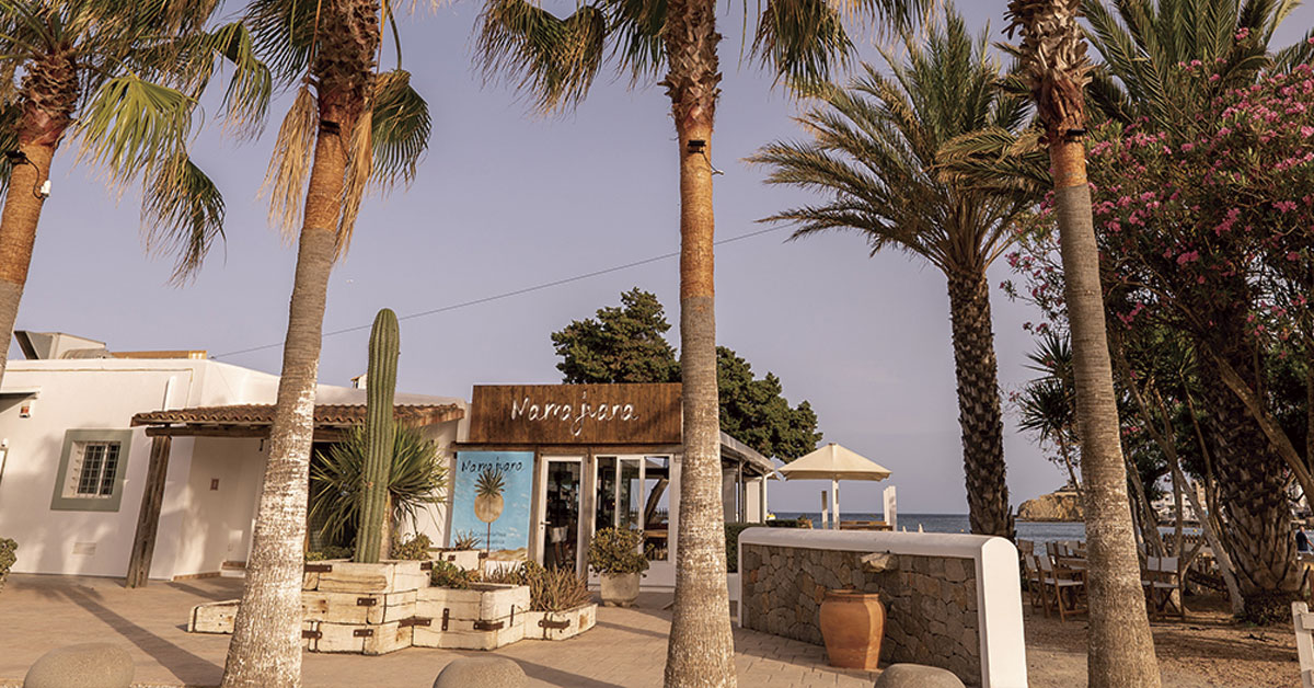 Encuentra la Ibiza de siempre en Mamajuana