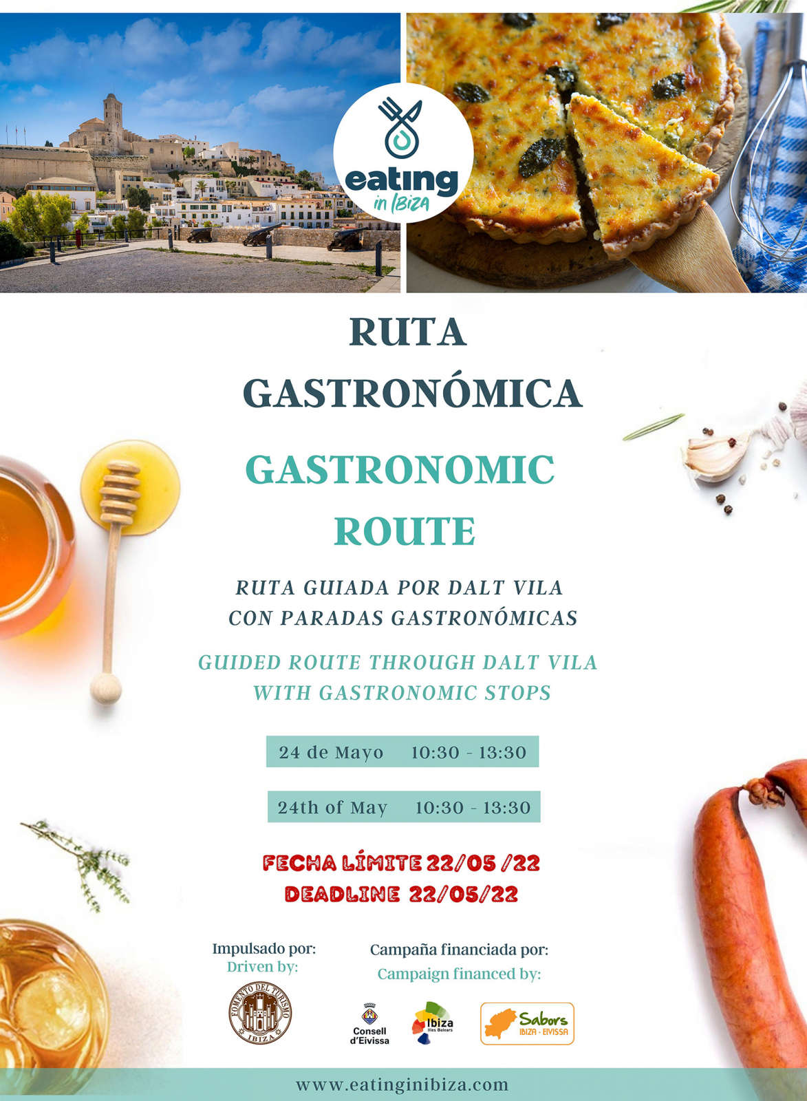 Gastronomic route