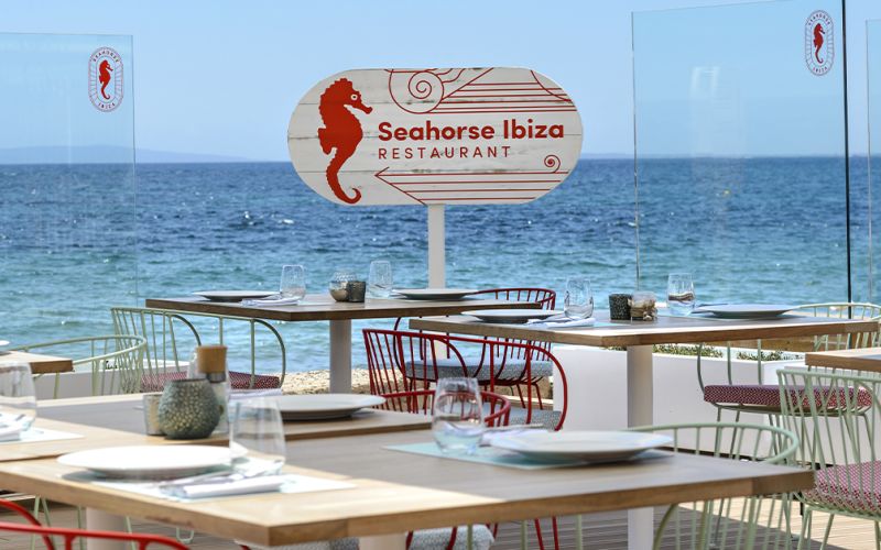 Seahorse Ibiza Beach Club