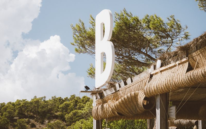 Beso Beach Ibiza