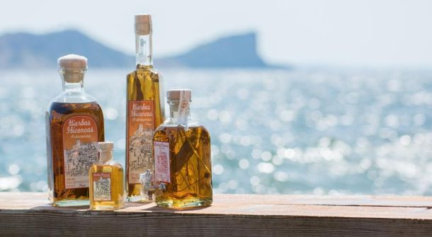 IGP - Hierbas Ibicencas