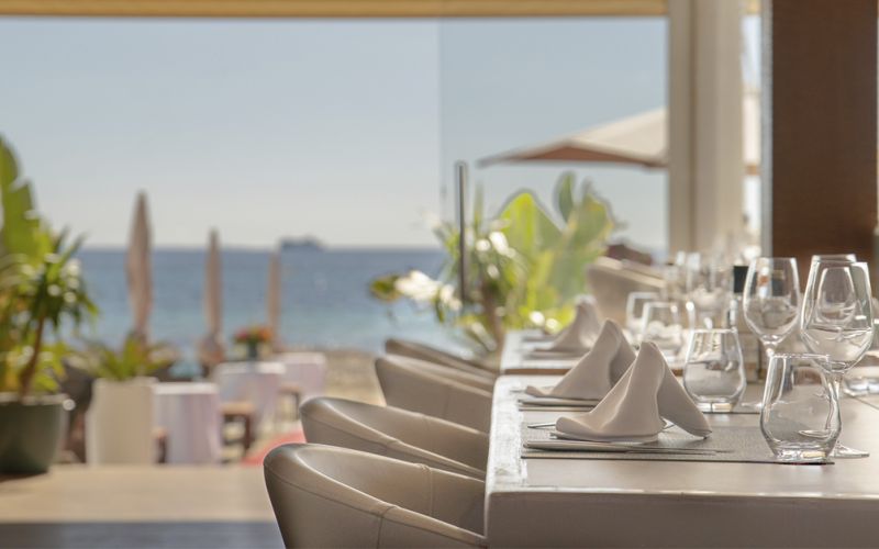 Nassau Beach Club