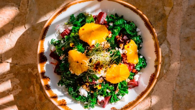 The gastronomic charms of Agroturismo Atzaró
