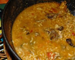 Arroz de matanzas