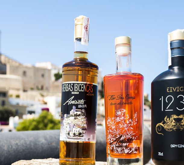 The history-laden bottles of Aniseta Liqueurs