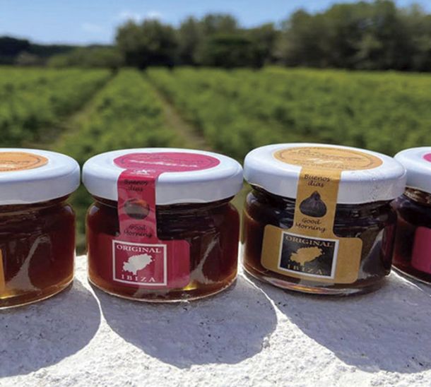Sweeten your day with local produce from Ibiza!