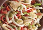 Ensalada de "crostes"