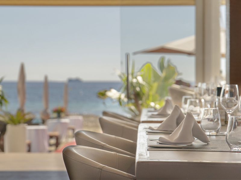Nassau Beach Club