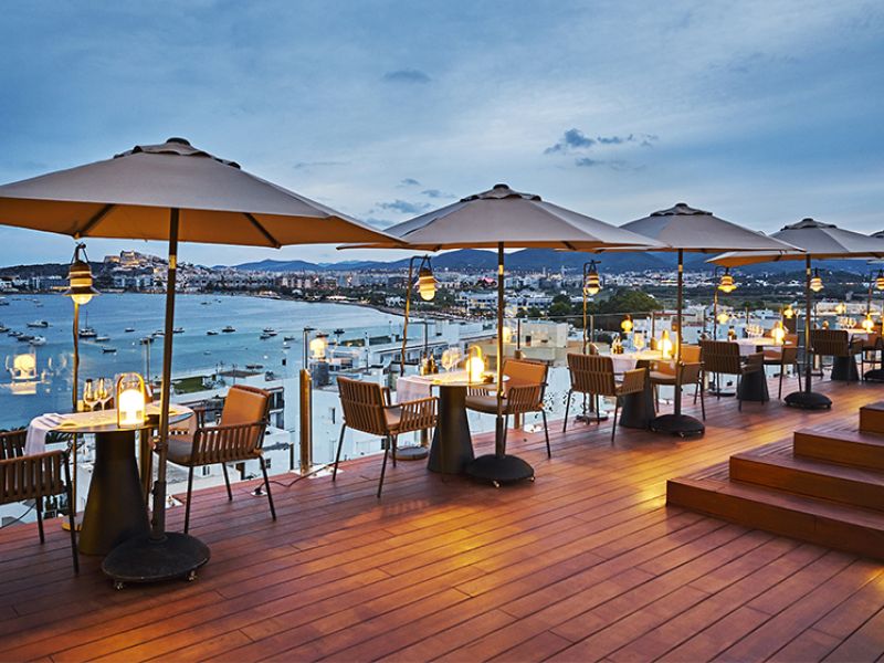 OD Sky Bar - Ocean Drive Talamanca