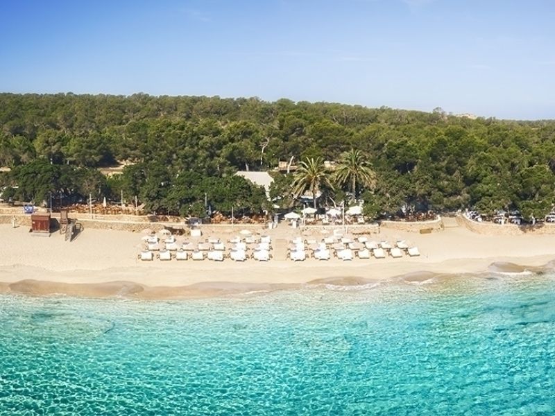 Cala Bassa Beach Club