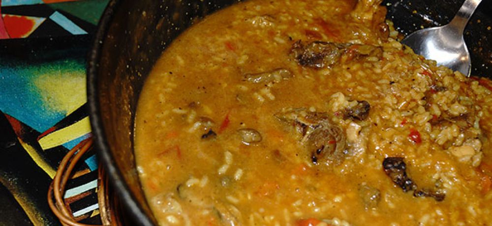 Arroz de matanzas