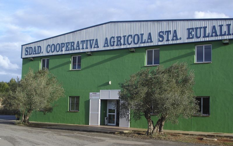 Cooperativa Agrícola Santa Eulalia