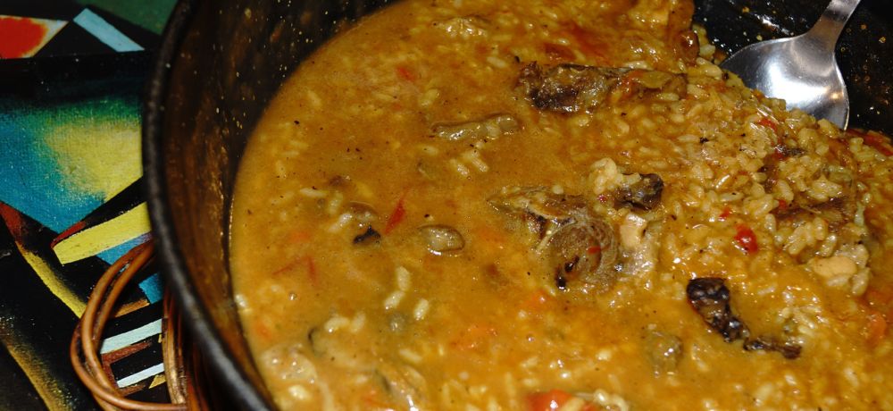 Arroz de matanzas