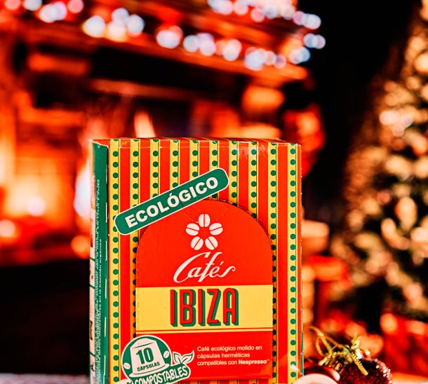 Nadal amb Cafés Ibiza