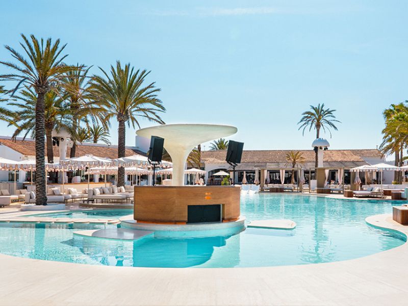 D-Lounge en Destino Pacha Ibiza