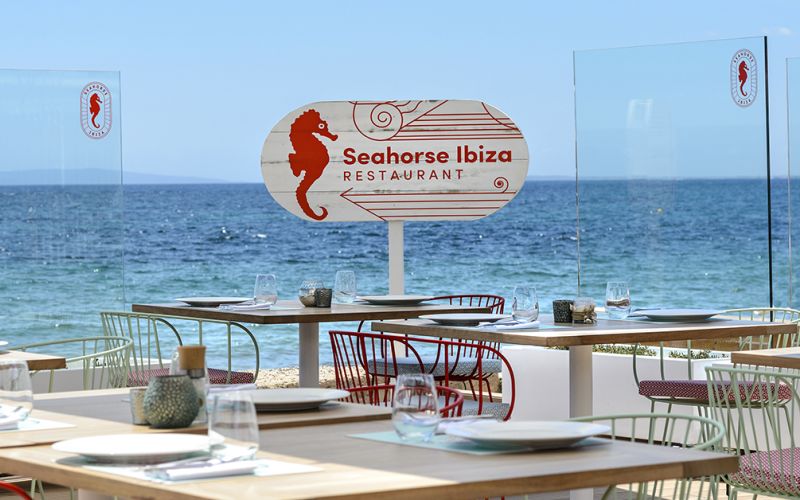 Seahorse Ibiza Beach Club