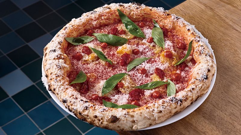 ¿Con ganas de pizza en Ibiza? ¡Descubre SEU Pizza!