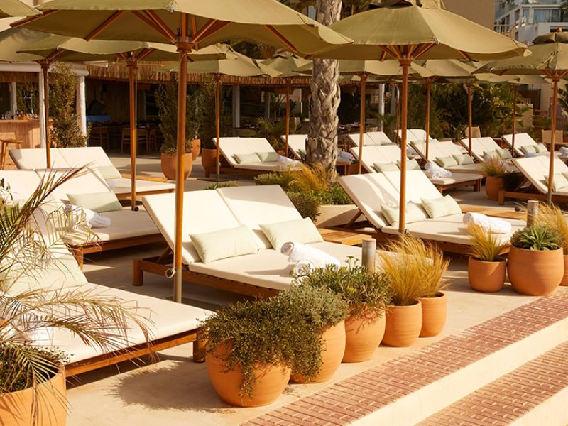 Yellow Fish Beach Club