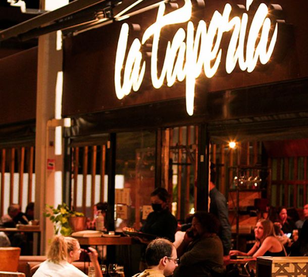 La Tapería: the best tapas in the heart of Ibiza