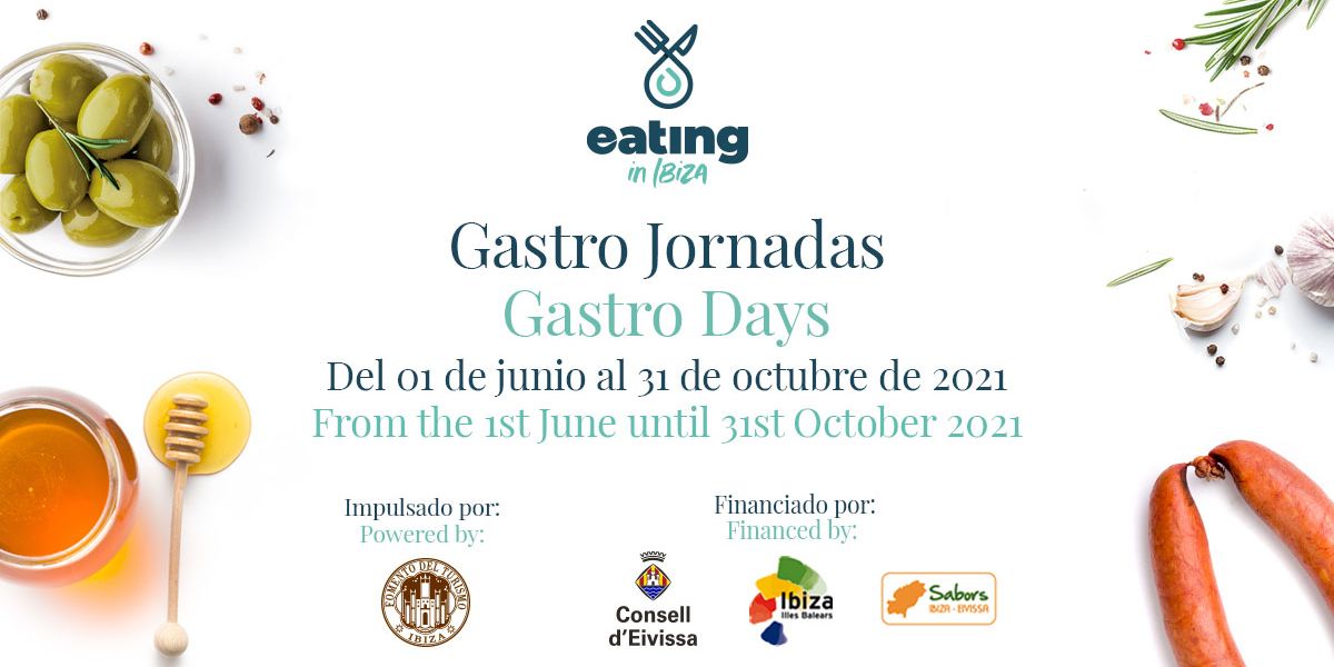 Comencen les II Gastro Jornades Eating in Ibiza!